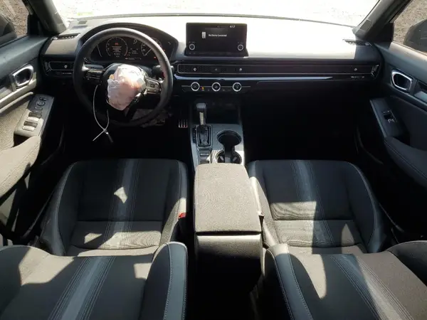2HGFE2F54SH591010 2025 HONDA CIVIC - Image 8