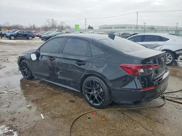 2HGFE2F54SH592965 2025 HONDA CIVIC - Image 2
