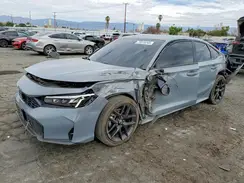 2HGFE2F54SH593520 2025 HONDA CIVIC