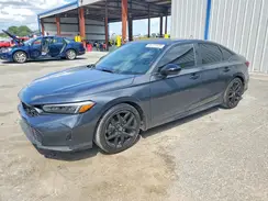 2HGFE2F54SH593601 2025 HONDA CIVIC