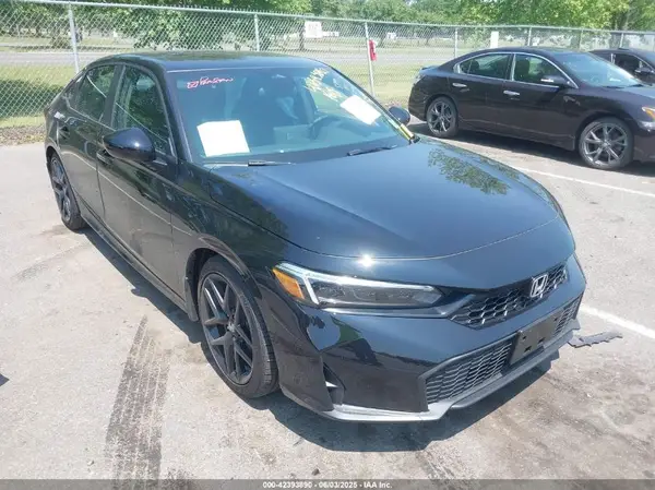 2HGFE2F54SH594134 2025 HONDA CIVIC - Image 1