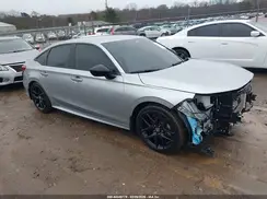2HGFE2F54SH594201 2025 HONDA CIVIC