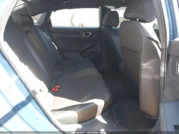 2HGFE2F54SH594571 2025 HONDA CIVIC - Image 8