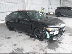 2HGFE2F54SH594988 2025 HONDA CIVIC