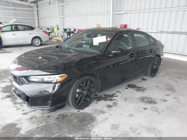 2HGFE2F54SH594988 2025 HONDA CIVIC - Image 2