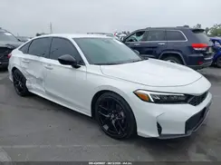 2HGFE2F54SH595378 2025 HONDA CIVIC