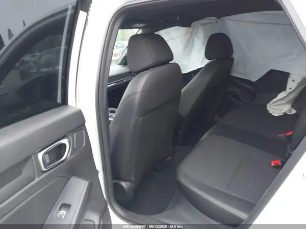 2HGFE2F54SH595378 2025 HONDA CIVIC - Image 8