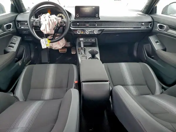 2HGFE2F54SH595686 2025 HONDA CIVIC - Image 8