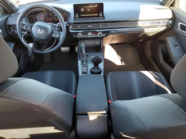 2HGFE2F54SH596076 2025 HONDA CIVIC - Image 8