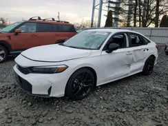 2HGFE2F54SH596658 2025 HONDA CIVIC