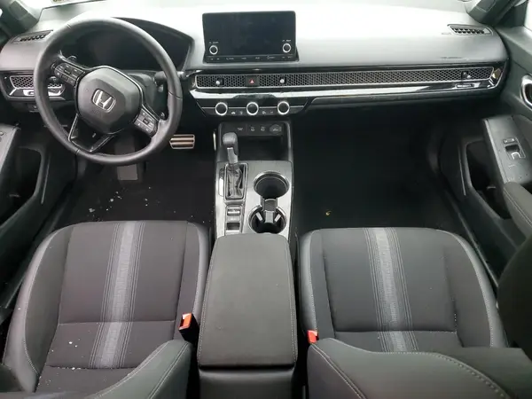 2HGFE2F54SH596658 2025 HONDA CIVIC - Image 8