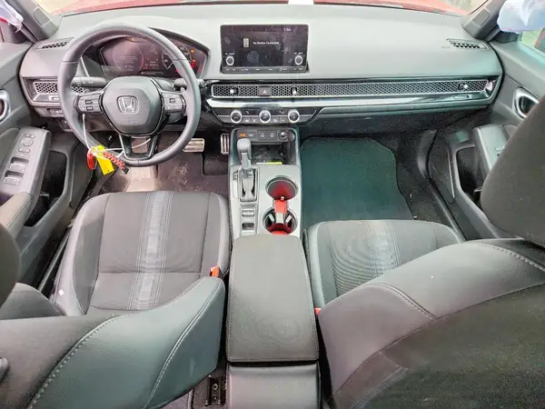 2HGFE2F54SH597048 2025 HONDA CIVIC - Image 8
