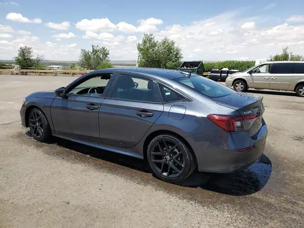 2HGFE2F54SH597339 2025 HONDA CIVIC - Image 2