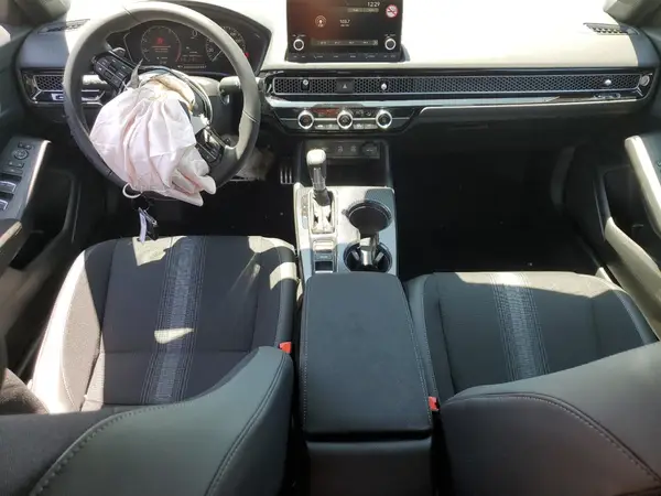2HGFE2F54SH597339 2025 HONDA CIVIC - Image 8
