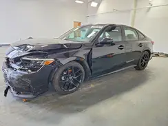2HGFE2F54SH598393 2025 HONDA CIVIC