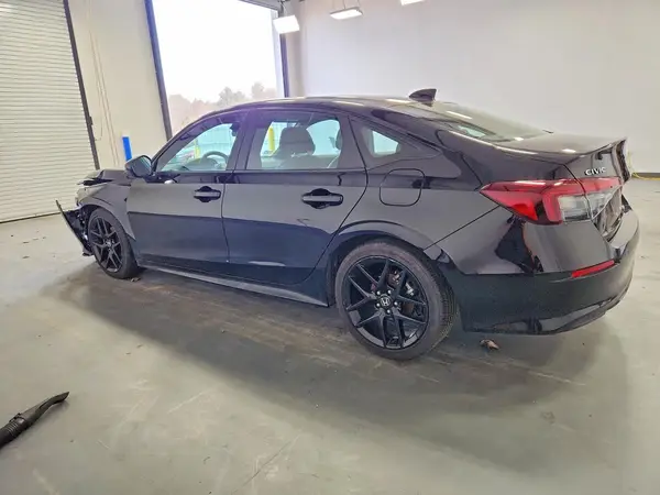 2HGFE2F54SH598393 2025 HONDA CIVIC - Image 2