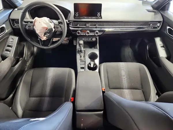 2HGFE2F54SH598393 2025 HONDA CIVIC - Image 8