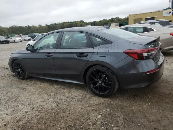 2HGFE2F54SH598684 2025 HONDA CIVIC - Image 2