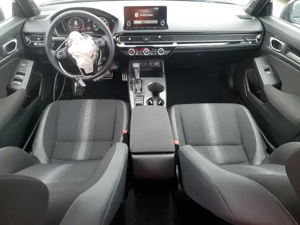 2HGFE2F54SH598684 2025 HONDA CIVIC - Image 8