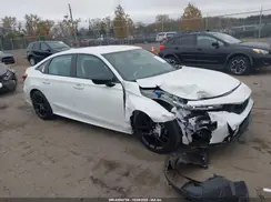 2HGFE2F54SH598877 2025 HONDA CIVIC