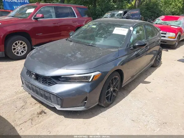 2HGFE2F54SH599978 2025 HONDA CIVIC - Image 2