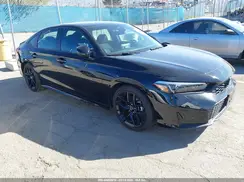 2HGFE2F54SH600224 2025 HONDA CIVIC