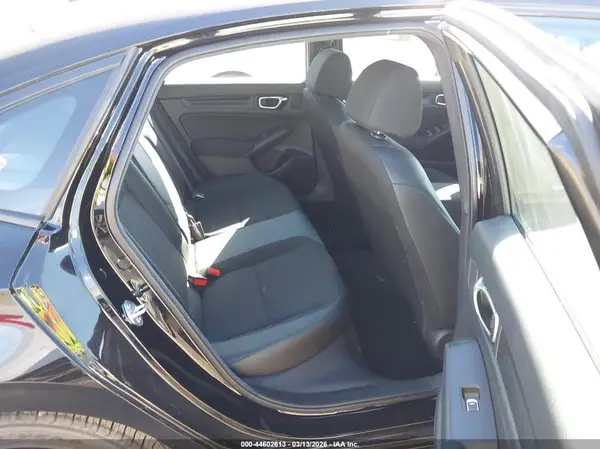 2HGFE2F54SH600224 2025 HONDA CIVIC - Image 8