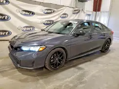 2HGFE2F54SH600532 2025 HONDA CIVIC