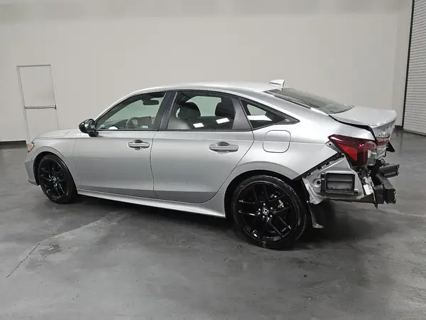 2HGFE2F54SH600675 2025 HONDA CIVIC - Image 2