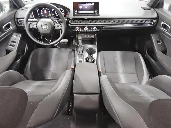 2HGFE2F54SH600675 2025 HONDA CIVIC - Image 8