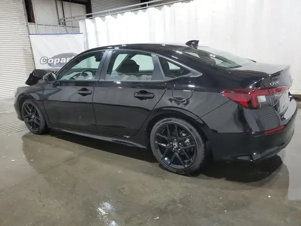 2HGFE2F54SH600739 2025 HONDA CIVIC - Image 2