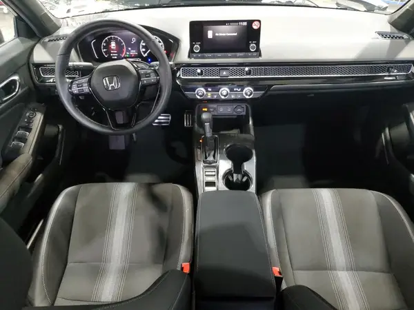 2HGFE2F54SH600739 2025 HONDA CIVIC - Image 8