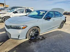 2HGFE2F54SH602166 2025 HONDA CIVIC
