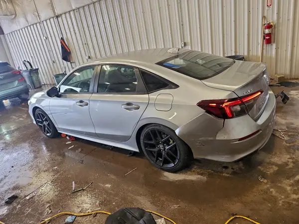 2HGFE2F54SH602619 2025 HONDA CIVIC - Image 2