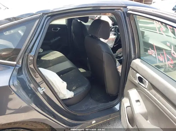 2HGFE2F54SH603012 2025 HONDA CIVIC - Image 8