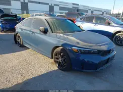 2HGFE2F54SH603964 2025 HONDA CIVIC
