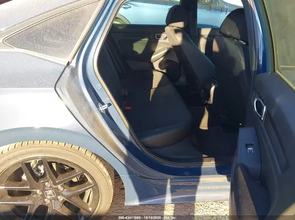2HGFE2F54SH603964 2025 HONDA CIVIC - Image 8