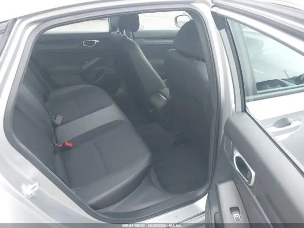 2HGFE2F54SH604368 2025 HONDA CIVIC - Image 8