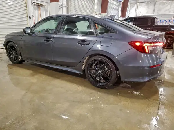 2HGFE2F54SH604578 2025 HONDA CIVIC - Image 2