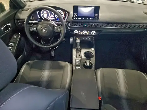 2HGFE2F54SH604578 2025 HONDA CIVIC - Image 8