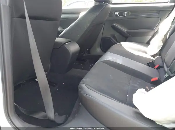 2HGFE2F54SH606363 2025 HONDA CIVIC - Image 8