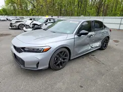 2HGFE2F54SH606671 2025 HONDA CIVIC