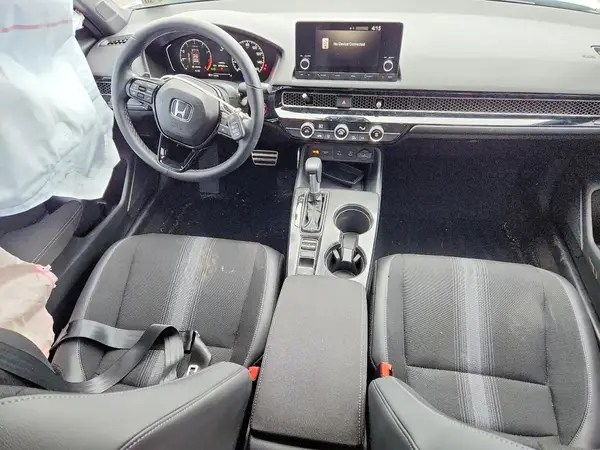 2HGFE2F54SH606671 2025 HONDA CIVIC - Image 8