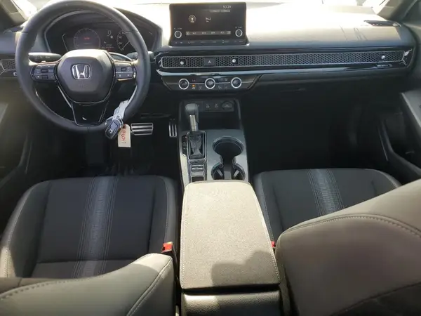2HGFE2F54SH607030 2025 HONDA CIVIC - Image 8