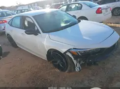 2HGFE2F54TH500271 2026 HONDA CIVIC