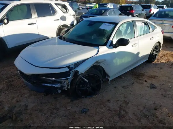 2HGFE2F54TH500271 2026 HONDA CIVIC - Image 2
