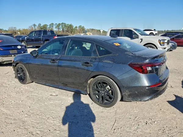 2HGFE2F54TH500755 2026 HONDA CIVIC - Image 2
