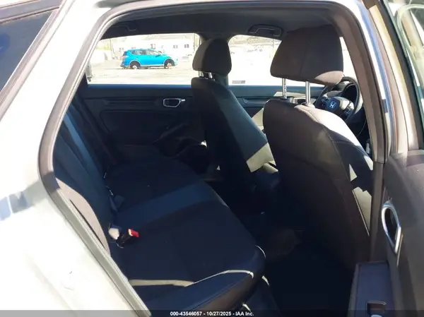 2HGFE2F54TH501145 2026 HONDA CIVIC - Image 8