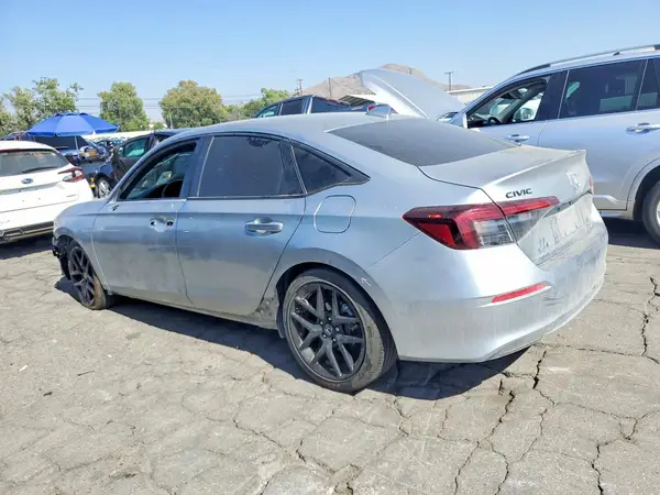 2HGFE2F54TH501372 2026 HONDA CIVIC - Image 2