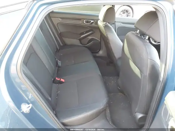 2HGFE2F54TH501582 2026 HONDA CIVIC - Image 8